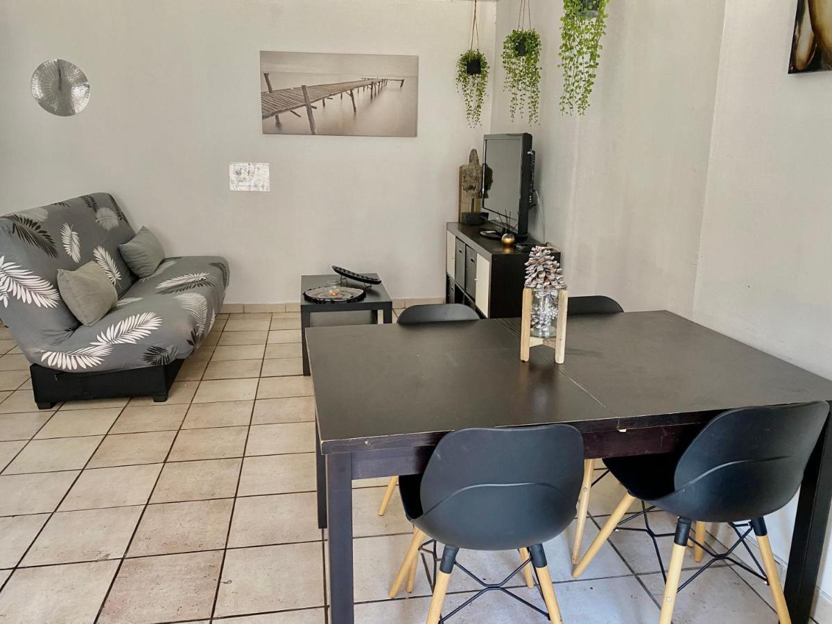 Appartements 24H 7J Каркассон Экстерьер фото