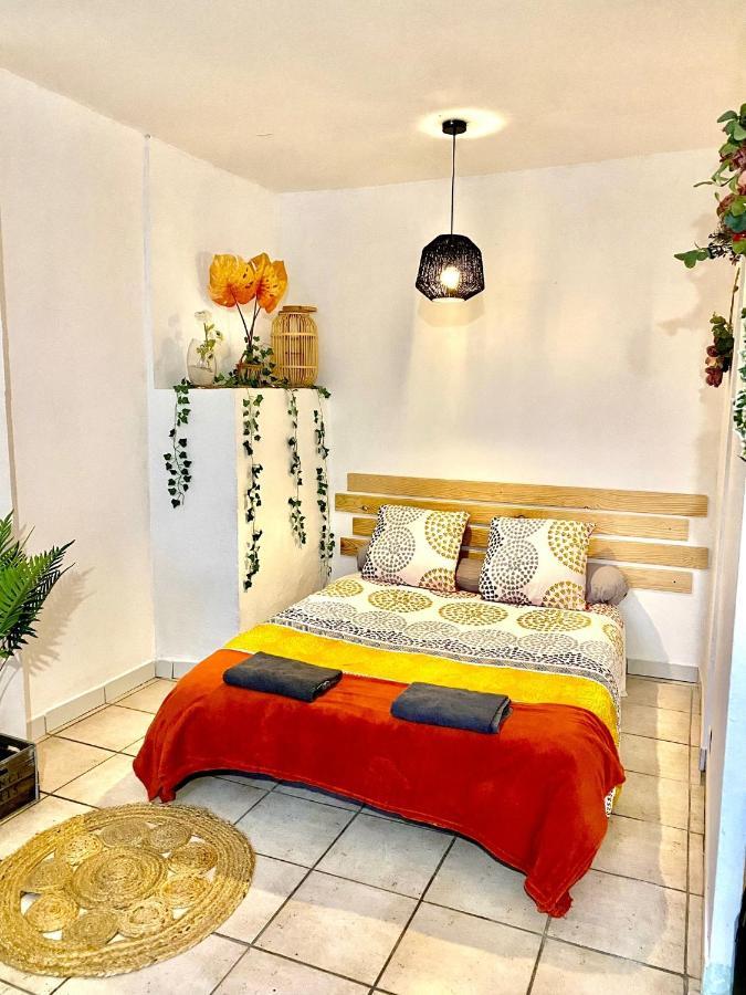 Appartements 24H 7J Каркассон Экстерьер фото