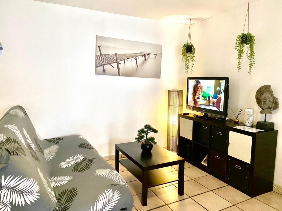 Appartements 24H 7J Каркассон Экстерьер фото