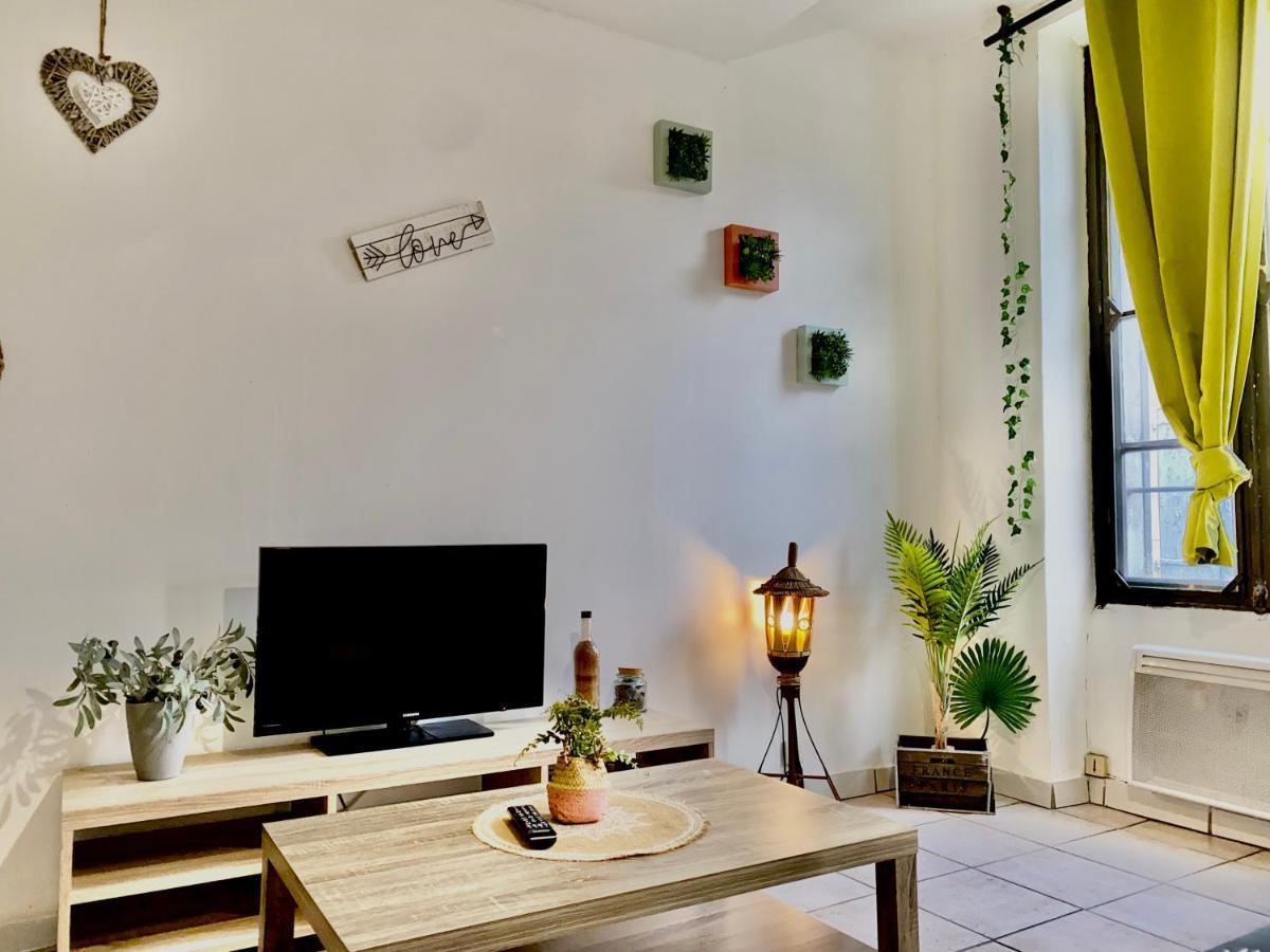 Appartements 24H 7J Каркассон Экстерьер фото