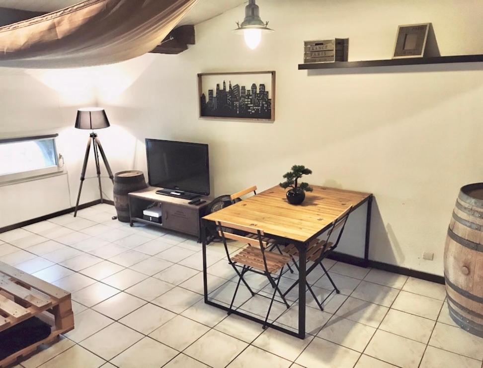 Appartements 24H 7J Каркассон Экстерьер фото