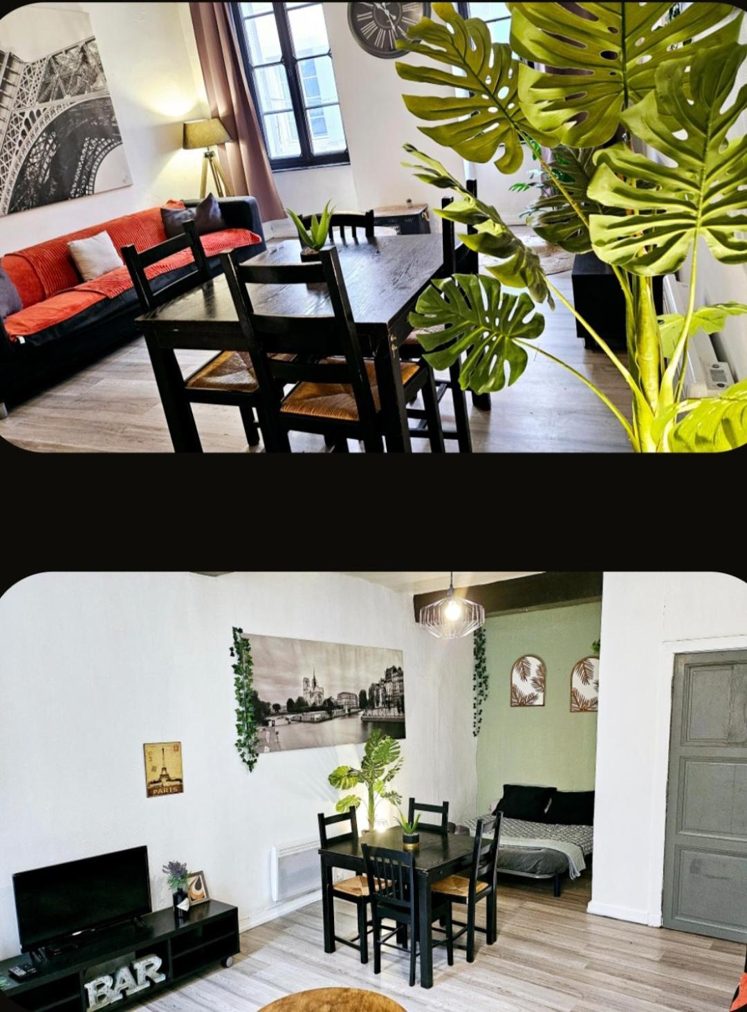 Appartements 24H 7J Каркассон Номер фото